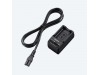 Sony BC-TRW Portable Charger for NP-FW50 (A3000, A5000, A6000, A7, A7R)